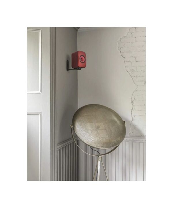 KEF B1 Wall Bracket (Pair) Black