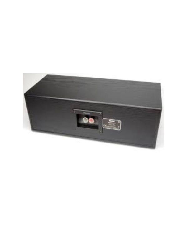 Magnat Monitor S12C - 2-Way Centre Channel Speaker with Double Bass