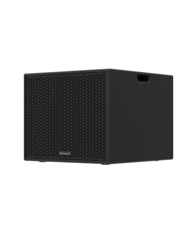 ArtSound AS1000, professional passive subwoofer, black