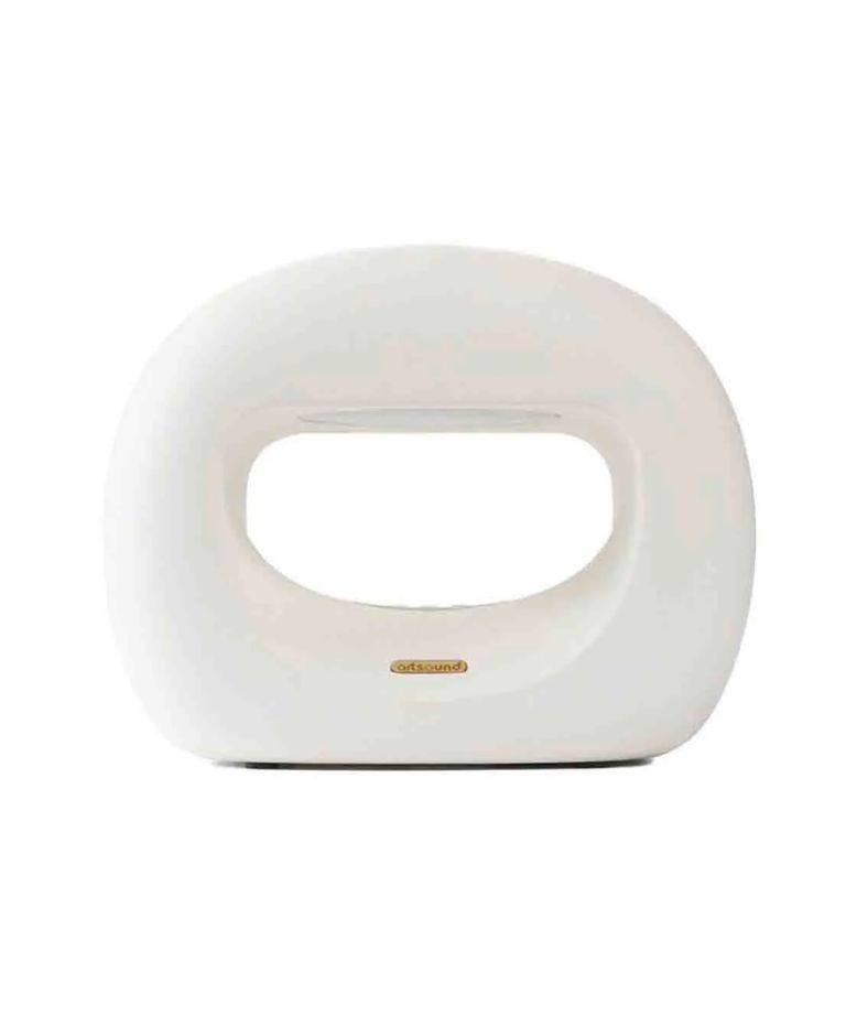 ArtSound KURV White Garden Speaker