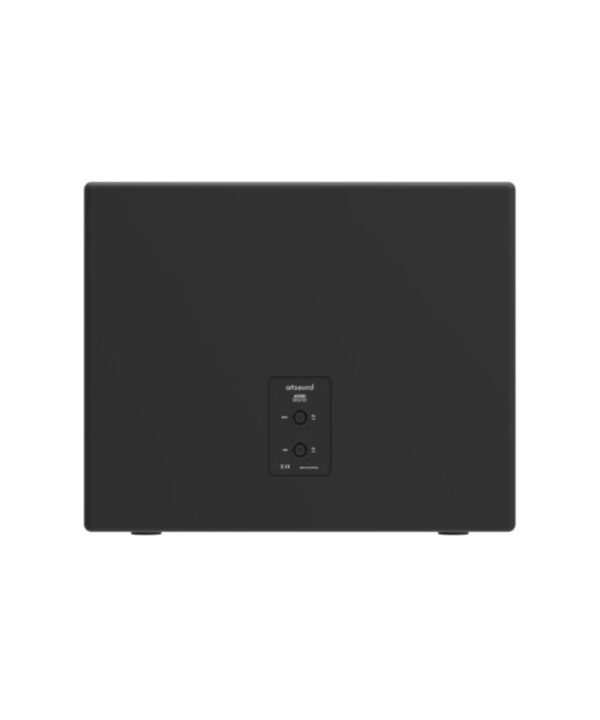 ArtSound AS1000, professional passive subwoofer, black