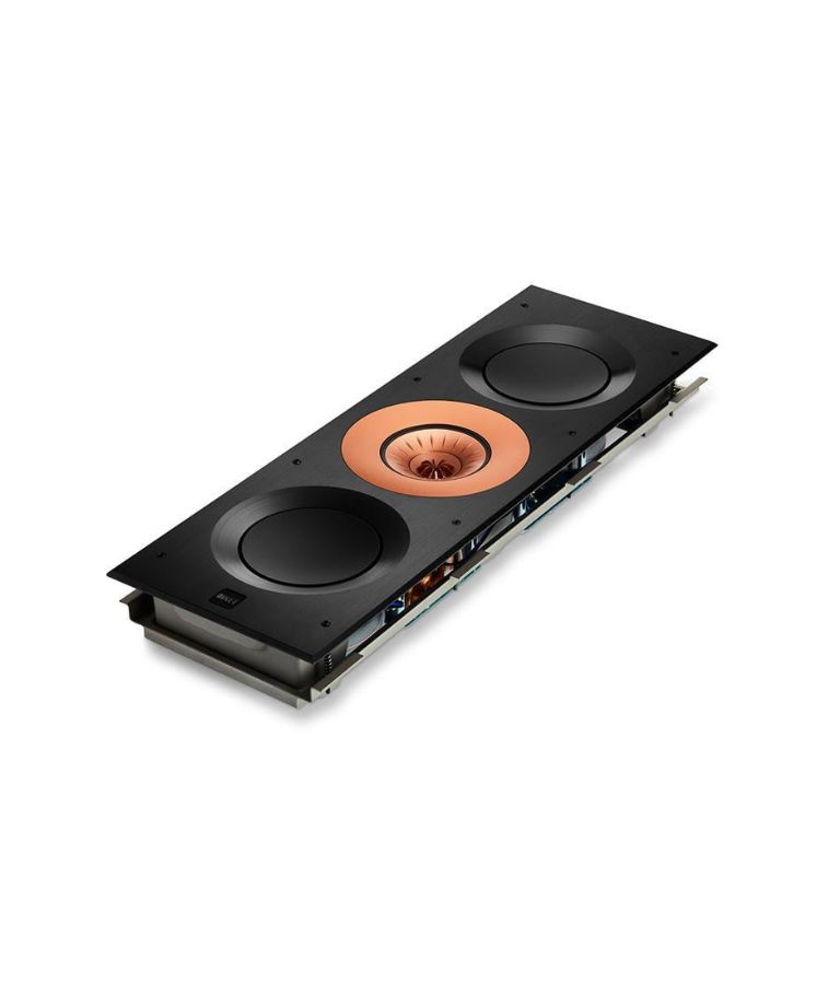 KEF Ci 3160 RL REF 3-Way 4 Speakers THX Ultra2 Certified Reference In-wall Speaker (Unit)