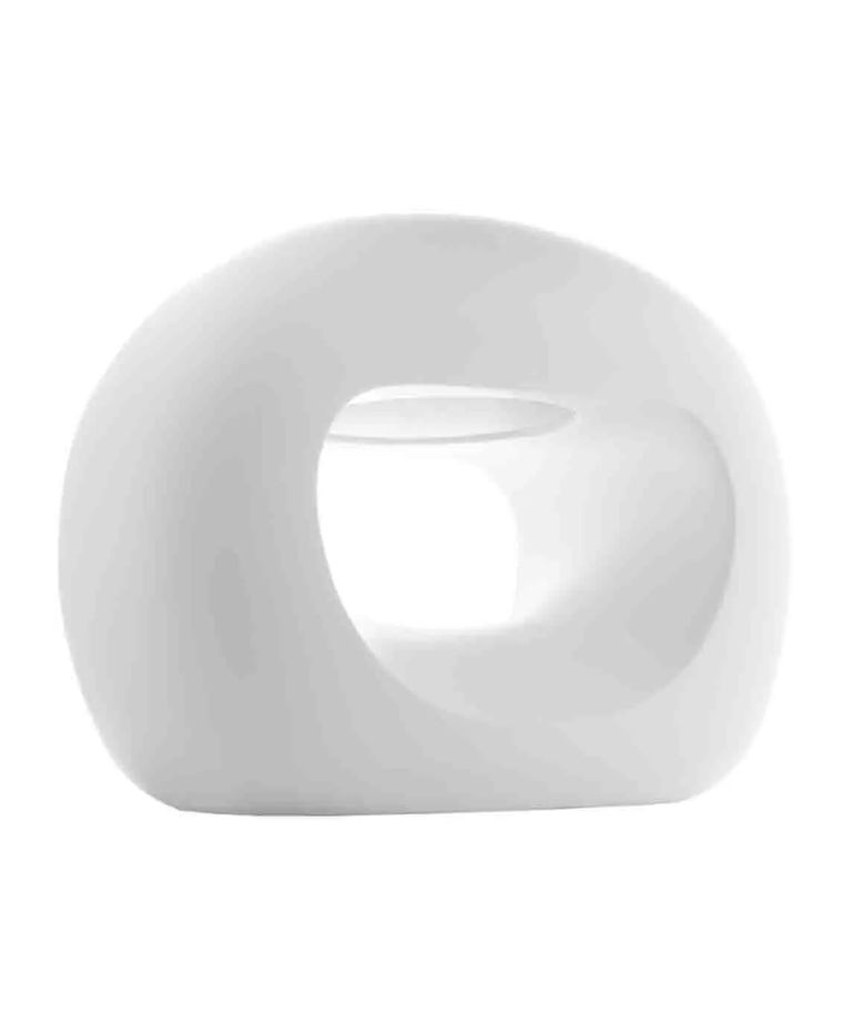 ArtSound KURV White Garden Speaker