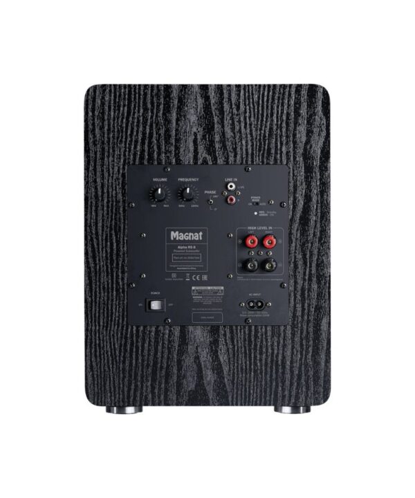 Magnat Alpha RS8 8 Inches Powered Subwoofer