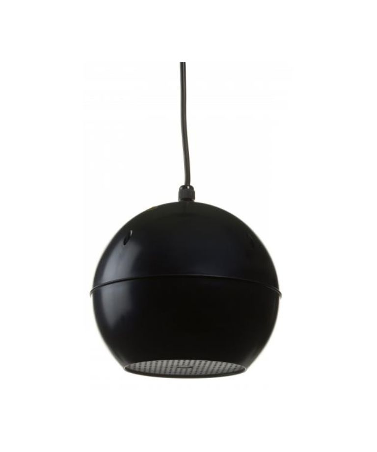 Artsound OSP-500, spherespeaker, 100V, 2,5-5-10W, black price per Piece