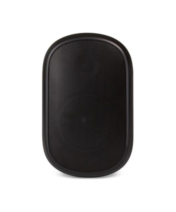 Artsound ASW800 - waterproof, 2-way onwall LS, black (2pc) price per Pair