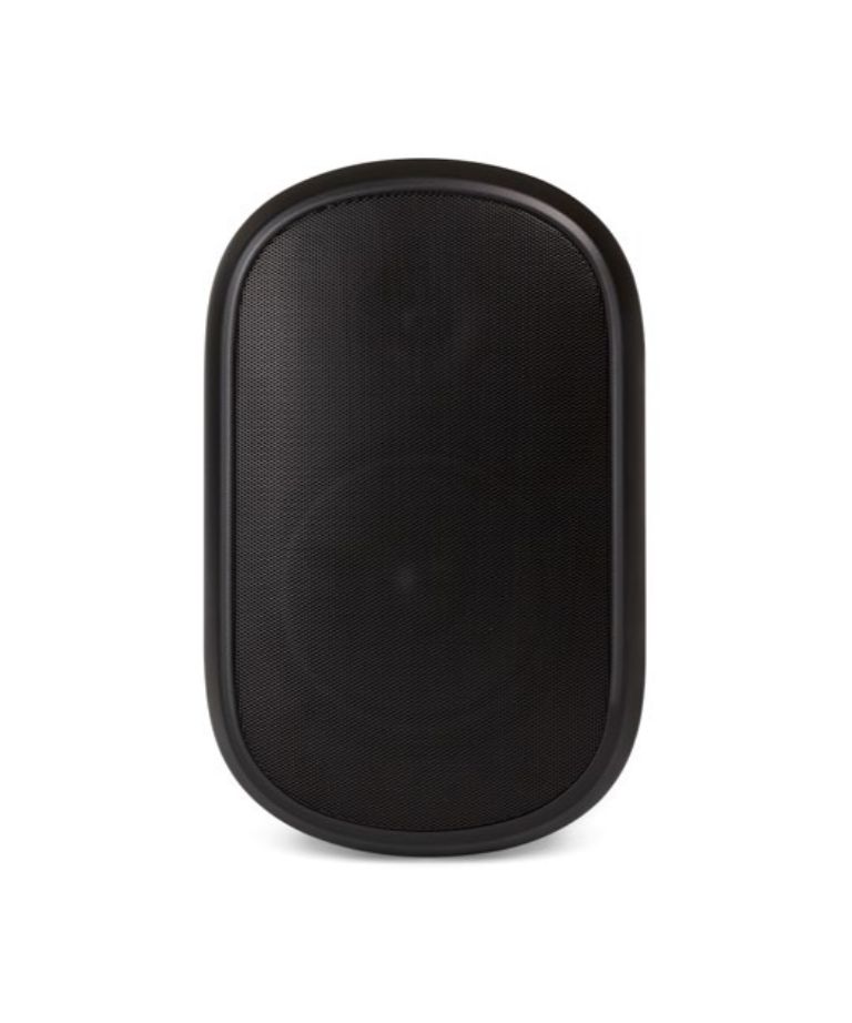 Artsound ASW800 - waterproof, 2-way onwall LS, black (2pc) price per Pair