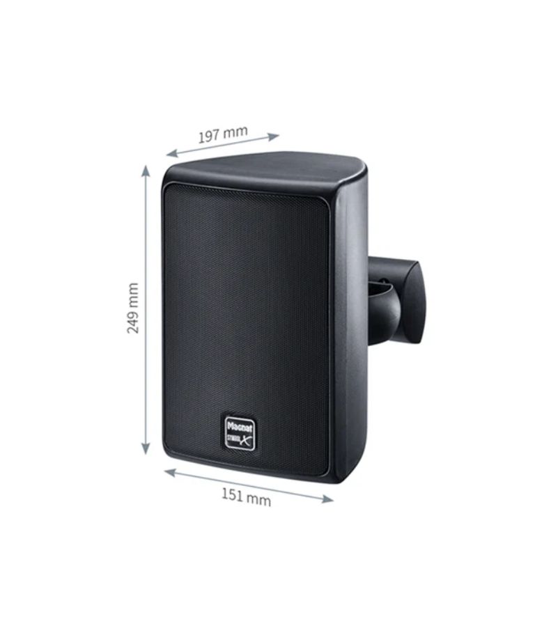 Magnat Symbol X 130 Bookshelf Speakers (Pair)