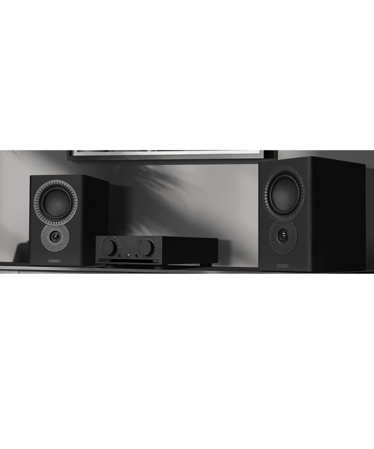 Mission LX-2 MKII - Bookshelf Speaker - Pair
