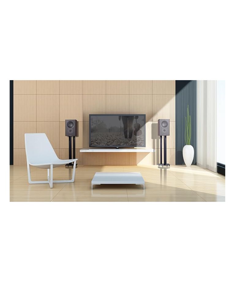 Mission LX-1 MKII – Bookshelf Speakers – Pair - CineSound