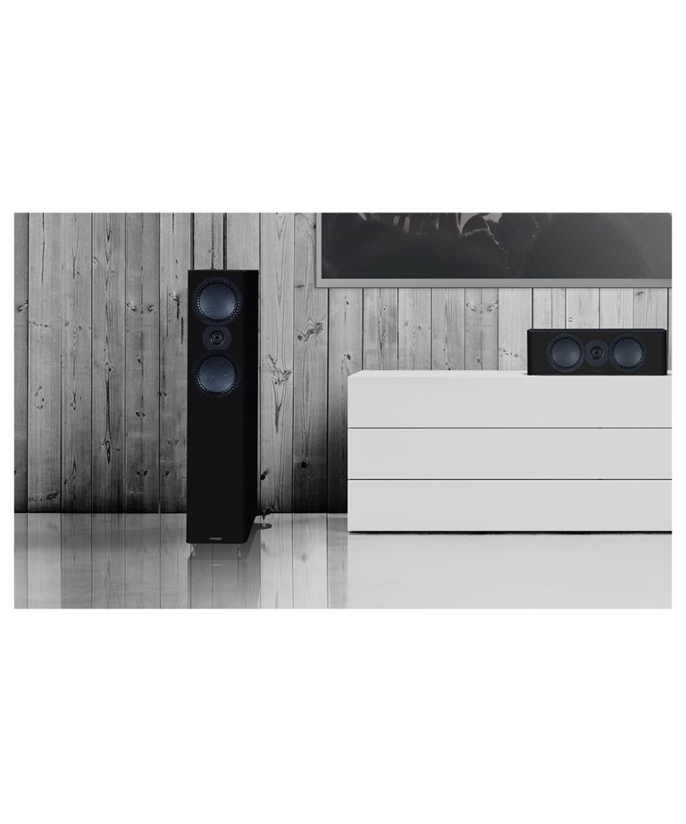 Mission QX-5 MKII - 3-Way Floor Standing Speaker (Pair)