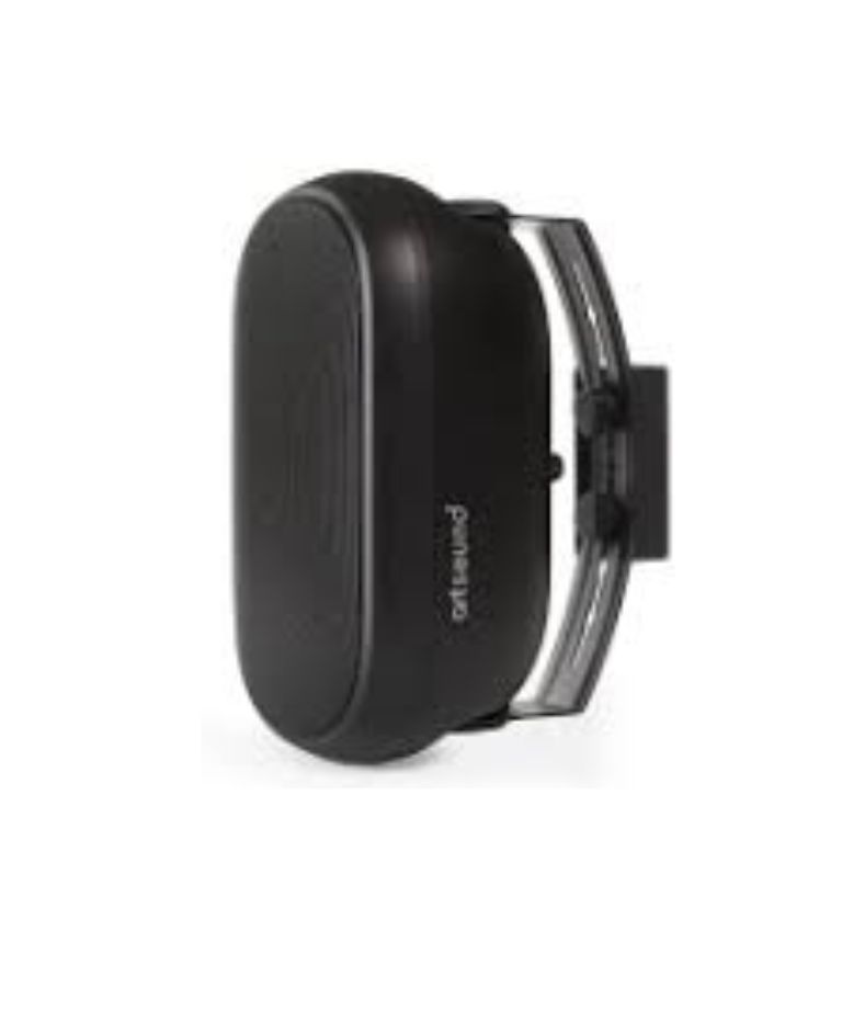 Artsound ASW550, waterproof, 2-way exposed speaker, stand, black (2pc) price per Pair
