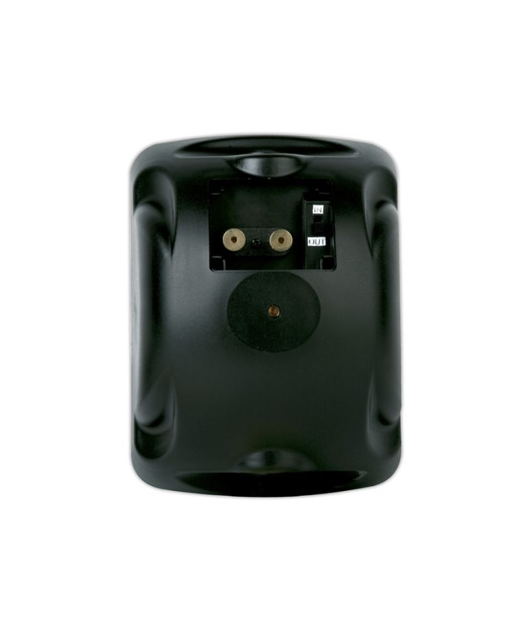 Artsound ASW55.2 - waterproof, 2-way onwall LS, 150W, black (2pc) price per Pair