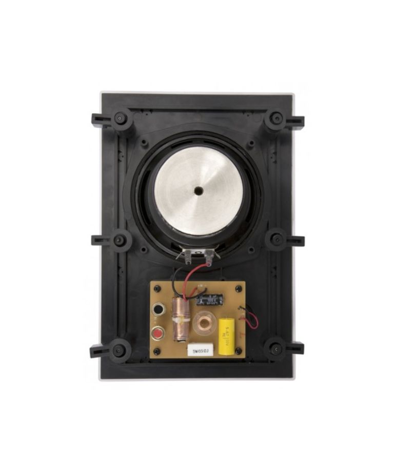 Artsound HPRE650, happi, 2-way inwall LS, rect., 20-120W, white (2pc) price per Pair