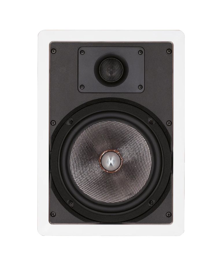 Magnat Interior IW 810 - 2-Way Recessed In-Wall Speaker (Each)