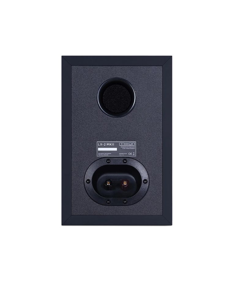 Mission LX-2 MKII - Bookshelf Speaker - Pair
