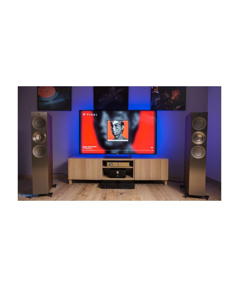 KEF Reference 3 Meta Floorstanding Speakers (Pair)