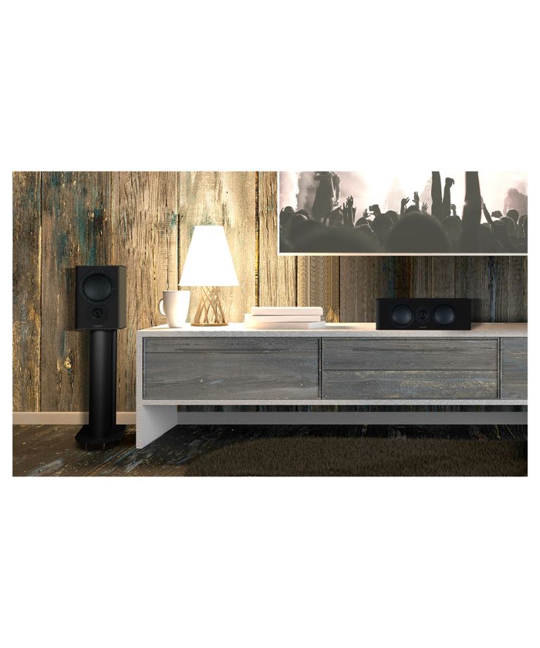 Mission QX-2 MKII - Bookshelf / Surround Speaker (Pair)