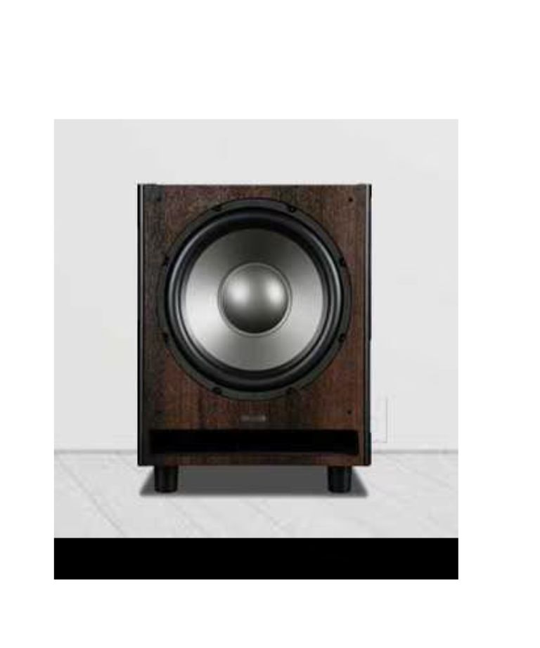 Mission MS-450 - 15 Inches Powered Subwoofer