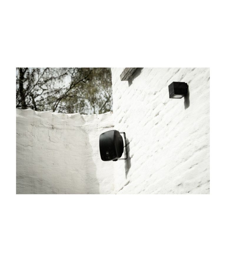 Artsound ASW55.2 - waterproof, 2-way onwall LS, 150W, black (2pc) price per Pair