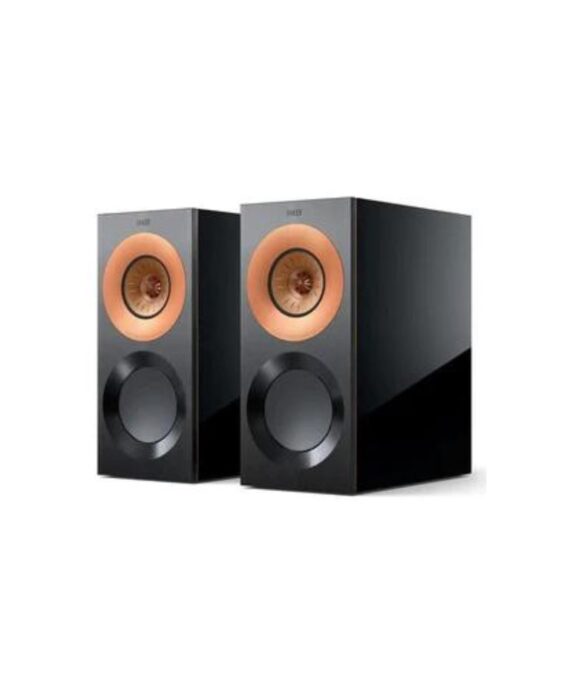 KEF Reference 1 Meta Bookshelf Speakers (Pair)