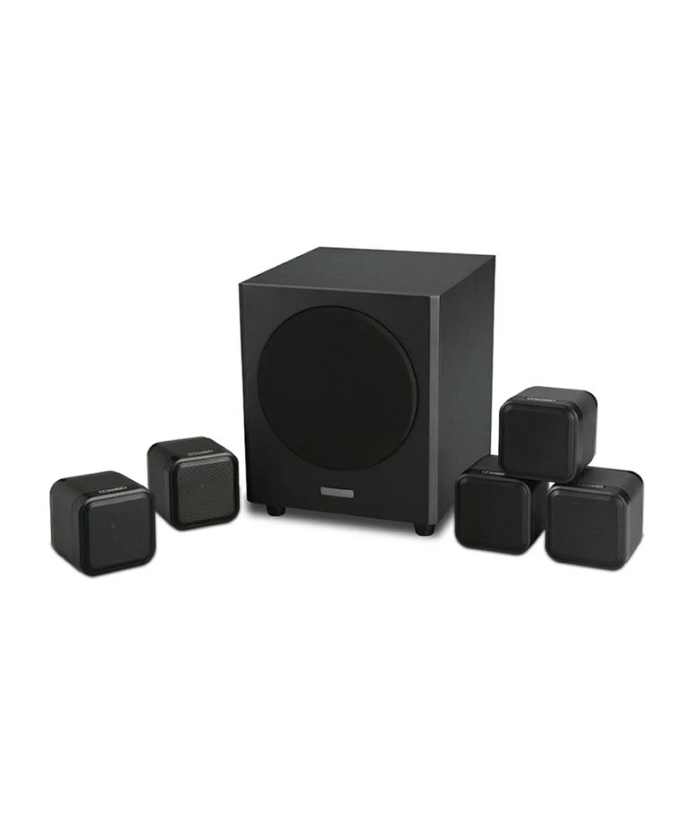 Mission Mcube + SE - 5.1 Speaker Package