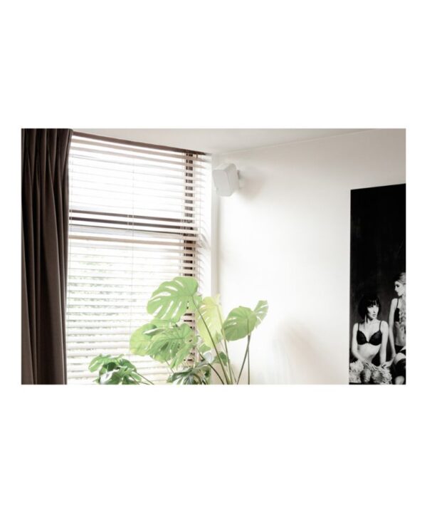 Artsound UNI30, Universals 2-way onwall LS, 20-60W, black (2pc) price per Pair