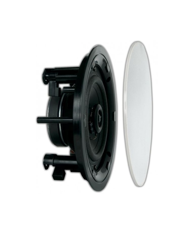 Artsound FLAT FL620 Round Speakers 80W (PAIR)