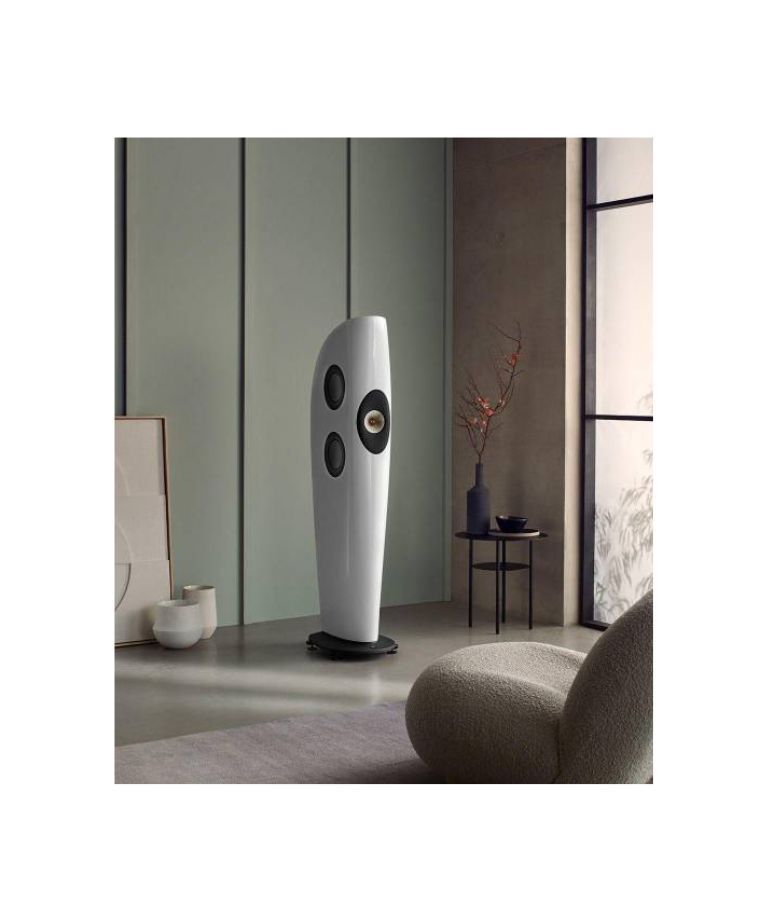 KEF BLADE ONE META BLACK /WHITE (Pair)