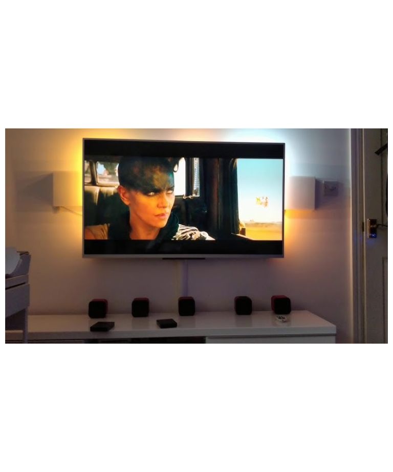 Mission Mcube + SE - 5.1 Speaker Package