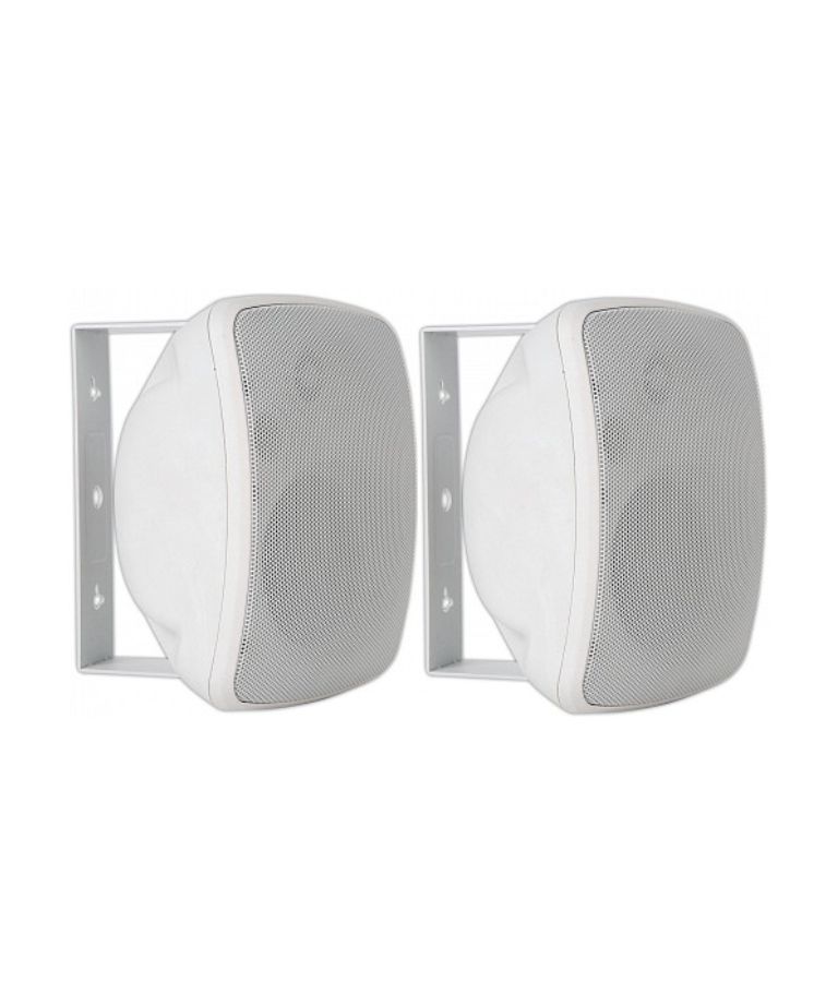 Artsound ASW65.2 - waterproof, 2-way onwall LS, 175W, white (2pc) price per Pair