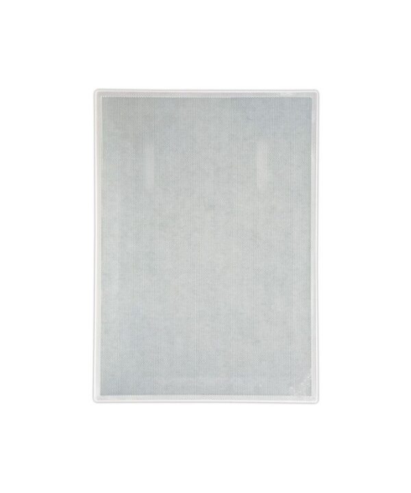 Artsound FL301, flat, 2-way Inwall LS, rect., 80W, white (2pc) price per Pair