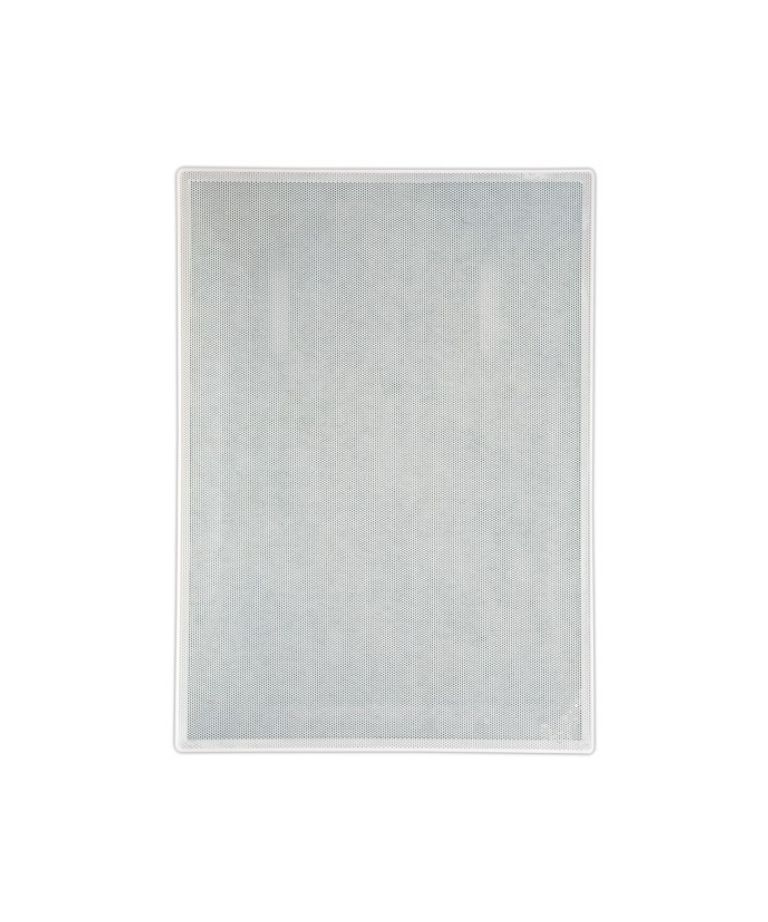 Artsound FL301, flat, 2-way Inwall LS, rect., 80W, white (2pc) price per Pair