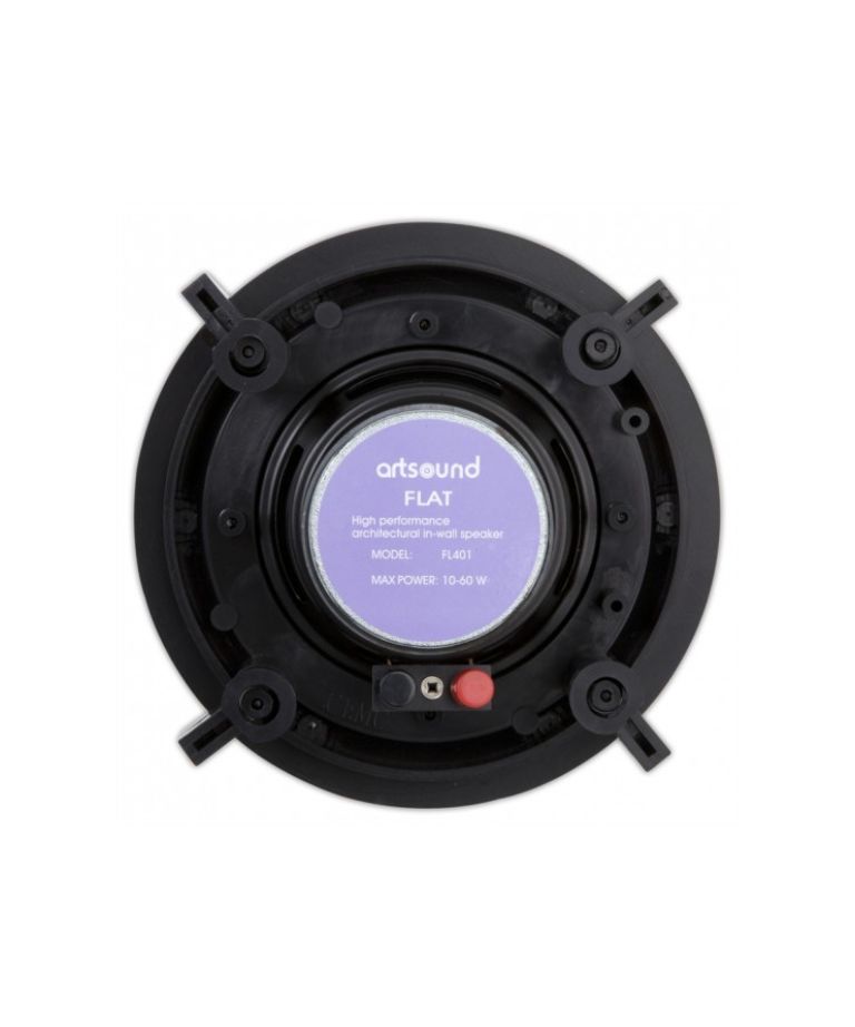 Artsound FLAT FL501 Round Speakers 70W (PAIR)