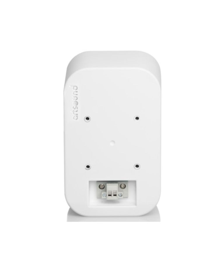 Artsound UNI20, Universals 2-way onwall LS, 10-40W, white (2pc) price per Pair