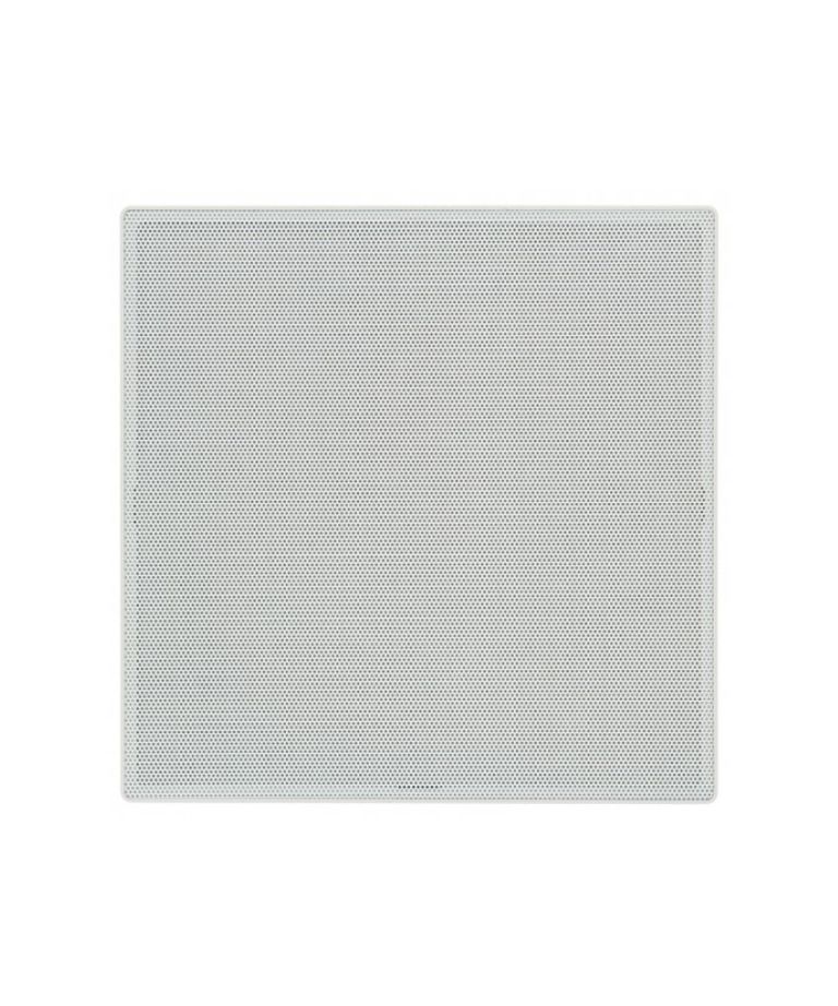 Artsound FL101BT, Flat, Act. Inwall LS, Square, AUX/BT, White (2pc price per Pair