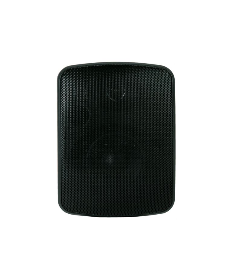 Artsound ASW45.2 - waterproof, 2-way onwall LS, 100W, black (2pc) price per Pair