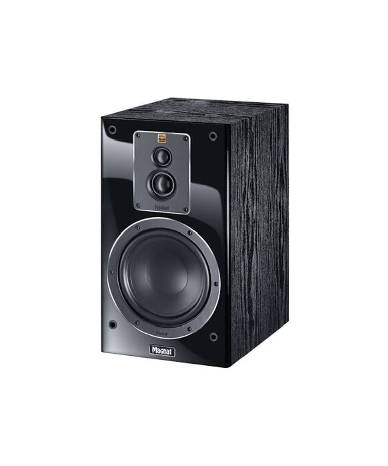 Magnat Signature 503 - 3 Way Bookshelf Speaker (Black)(Pair)