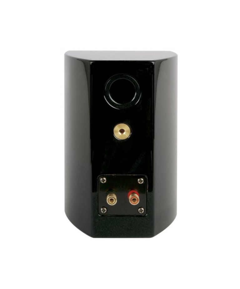 Artsound AS350, 2-way onwall design LS, 110W, black highgloss (2pc) price per Pair