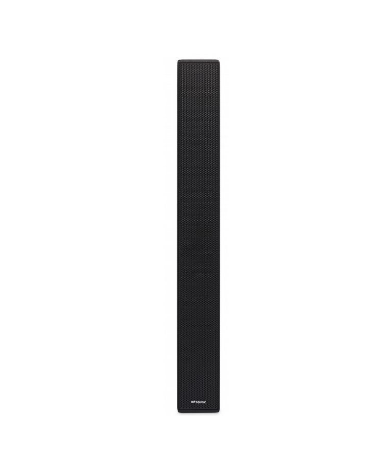 Artsound CLMN8, Column Speaker, 100V/8 Ohm, Black Price Per Piece