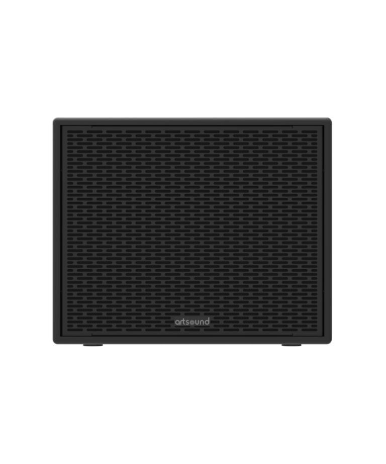 ArtSound AS1000, professional passive subwoofer, black