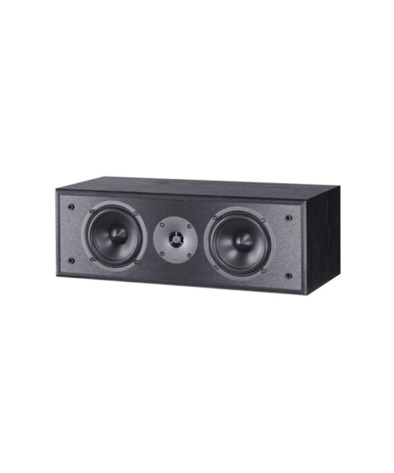 Magnat Monitor S12C - 2-Way Centre Channel Speaker with Double Bass