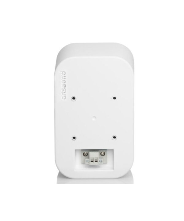Artsound UNI40, Universals 2-way onwall LS, 20-100W, white (2pc) price per Pair