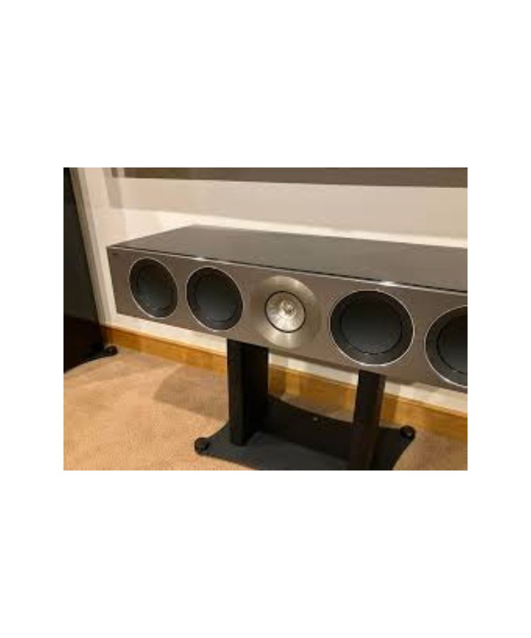 KEF Reference 4C Meta Centre Speakers (Unit)