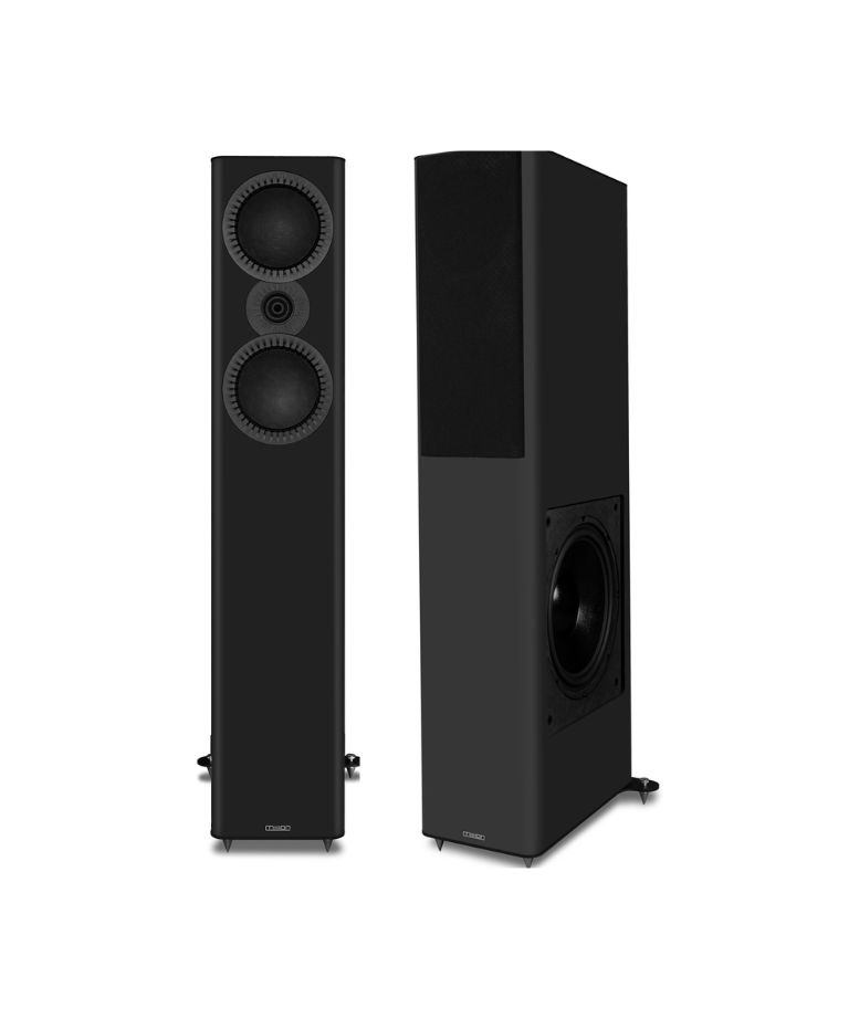 Mission QX-5 MKII - 3-Way Floor Standing Speaker (Pair)