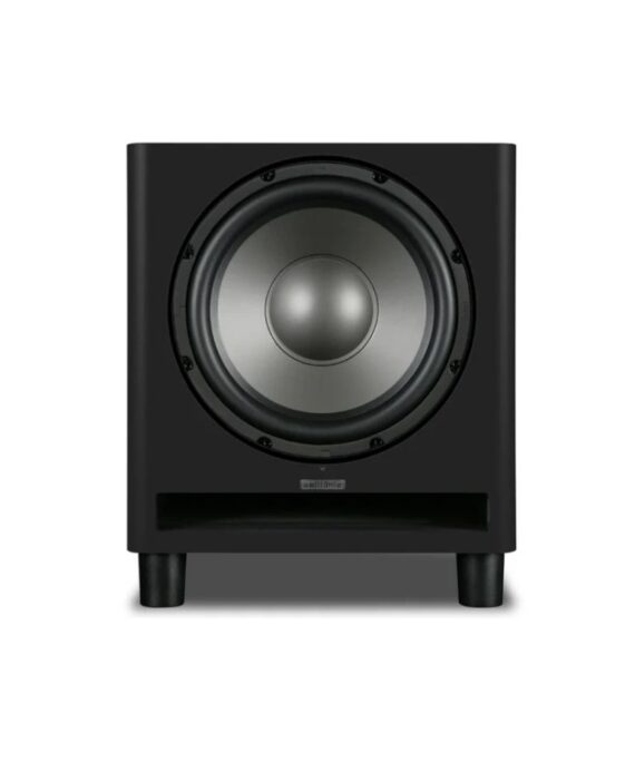 Mission QX-12 Sub MKII- 12" Powered Subwoofer