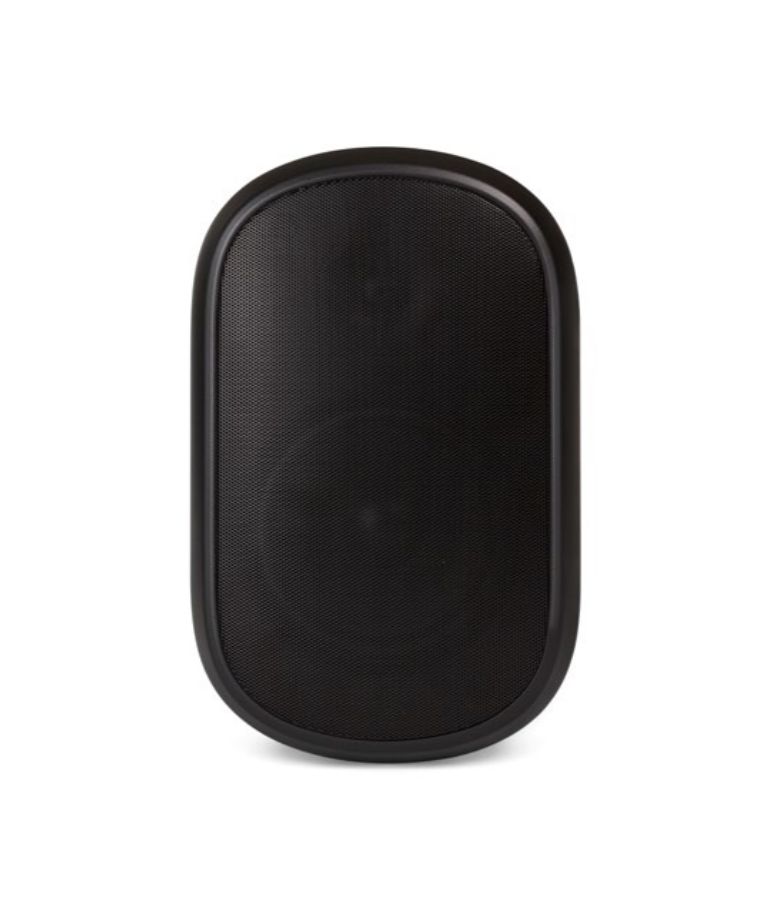Artsound ASW550, waterproof, 2-way exposed speaker, stand, black (2pc) price per Pair