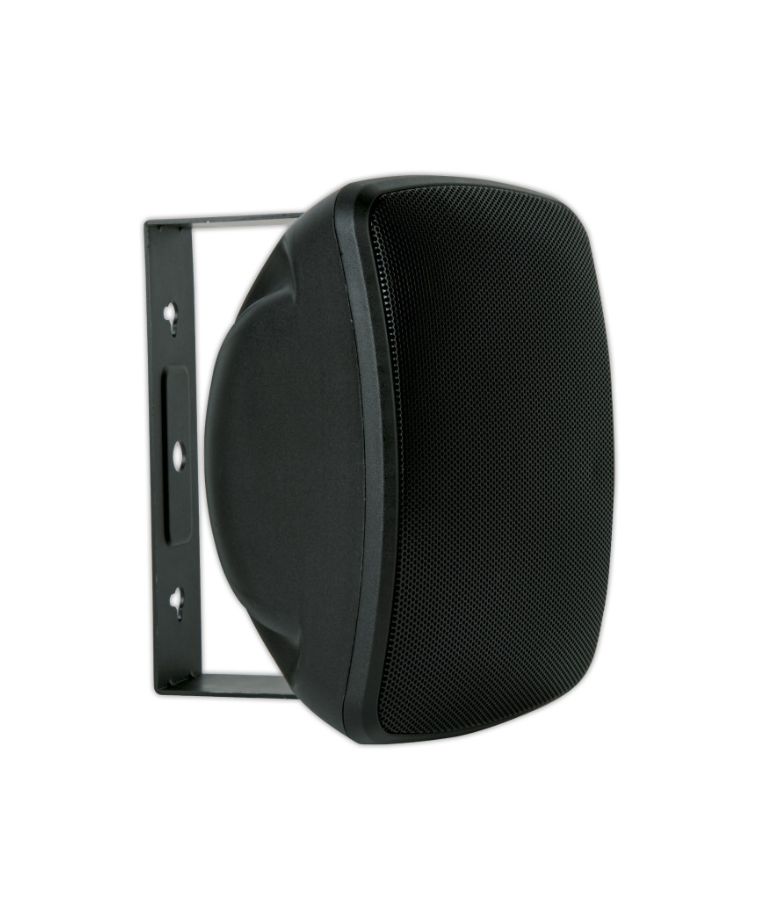 Artsound ASW55.2 - waterproof, 2-way onwall LS, 150W, black (2pc) price per Pair