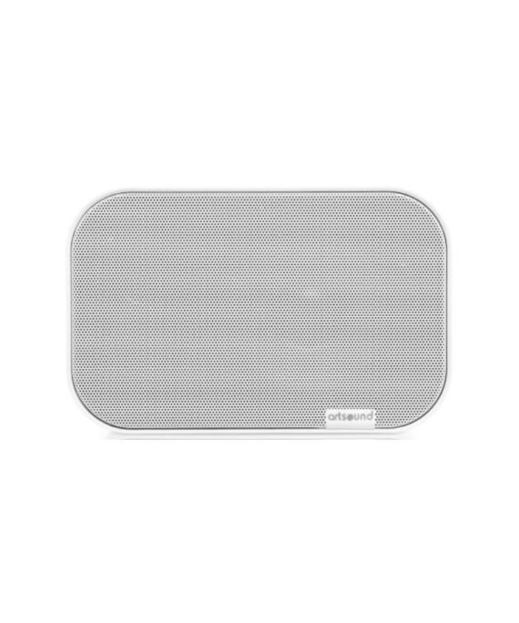 Artsound UNI40, Universals 2-way onwall LS, 20-100W, white (2pc) price per Pair