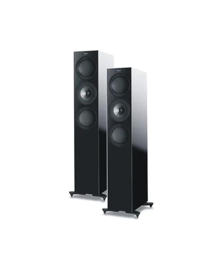 KEF R5 - Floor standing Speakers (PAIR)